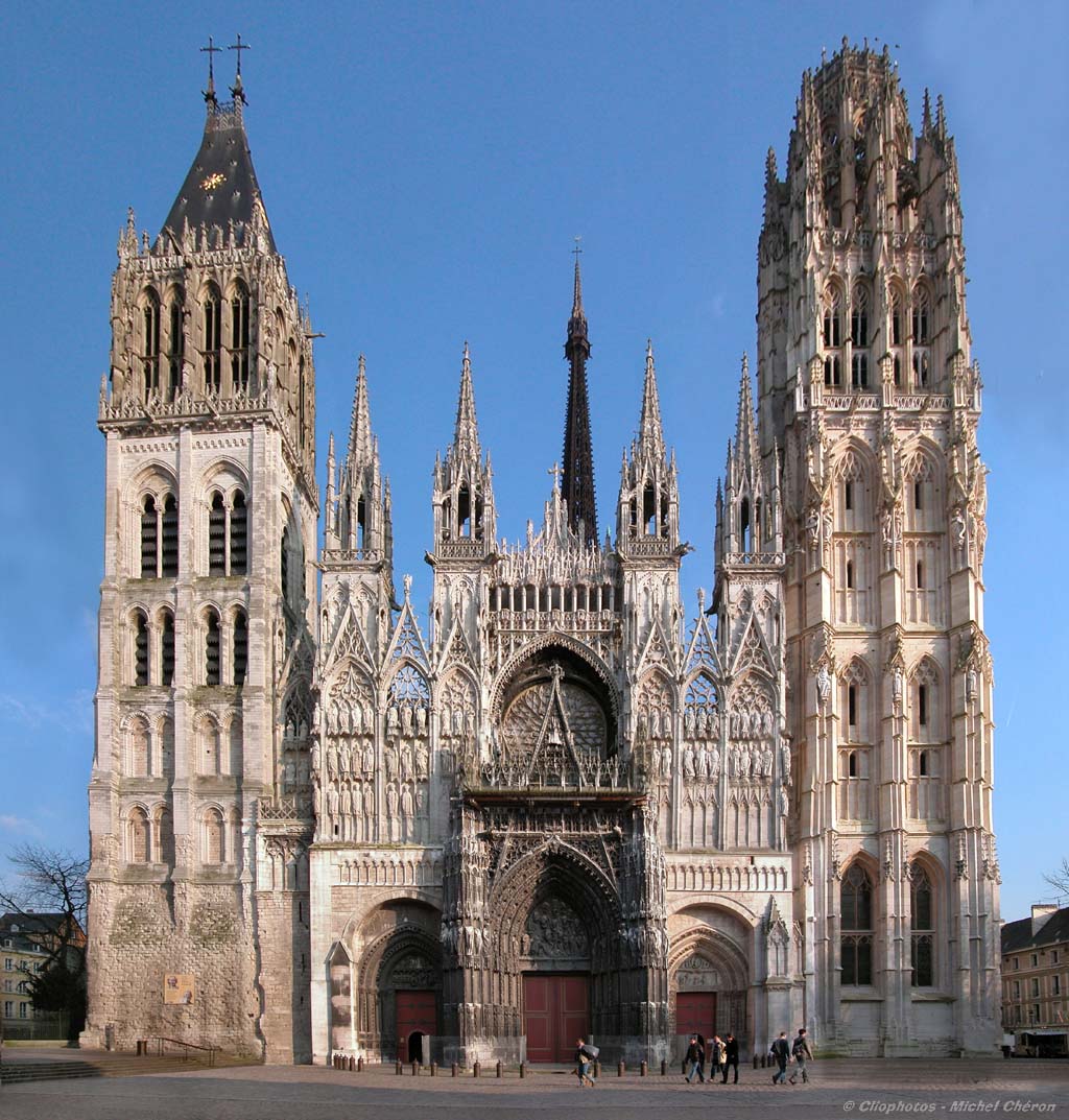 Cathedrale de rouen