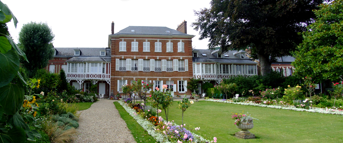 Villequier - La maison Victor Hugo